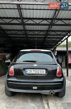 Хэтчбек MINI Hatch 2001 в 