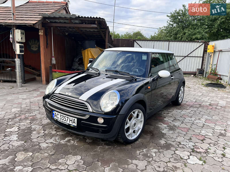Хетчбек MINI Hatch 2001 в Чернігові фото 3 Хетчбек MINI Hatch 2001 в Чернігові