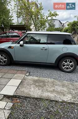 Хэтчбек MINI Hatch 2013 в 