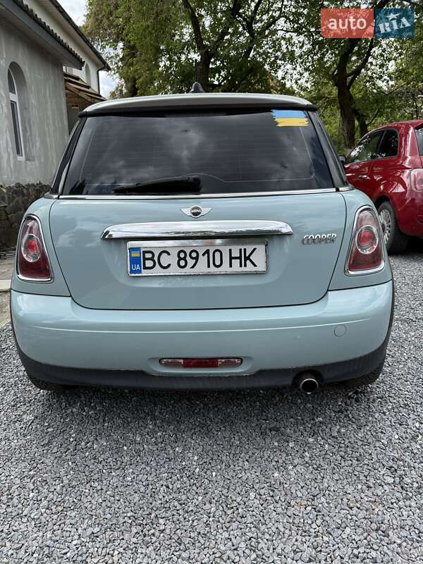 Хетчбек MINI Hatch 2013 в Львові фото 4 Хетчбек MINI Hatch 2013 в Львові