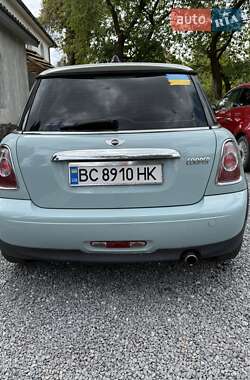 Хэтчбек MINI Hatch 2013 в 