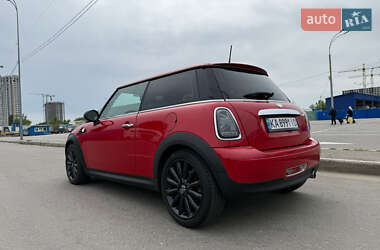 Хетчбек MINI Hatch 2013 в 