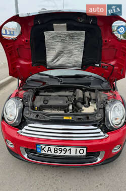 Хетчбек MINI Hatch 2013 в 