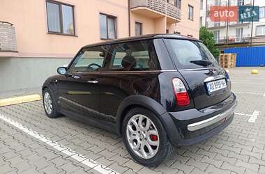Хэтчбек MINI Hatch 2004 в 