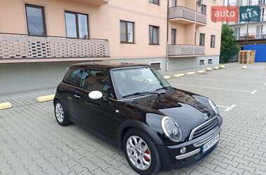 Хэтчбек MINI Hatch 2004 в 