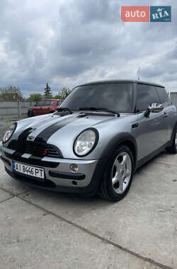Хэтчбек MINI Hatch 2002 в Белой Церкви
