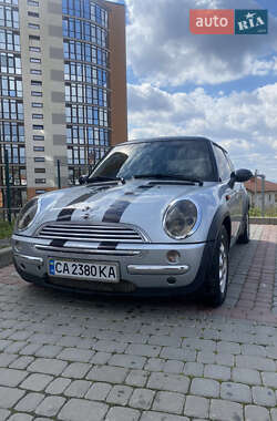 Хэтчбек MINI Hatch 2002 в 