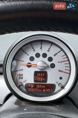 Хэтчбек MINI Hatch 2006 в 