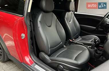 Хэтчбек MINI Hatch 2011 в 