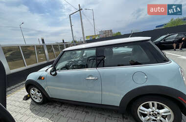 Хетчбек MINI Hatch 2013 в 