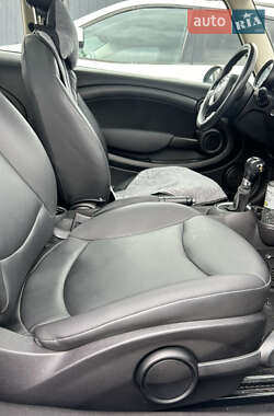 Хетчбек MINI Hatch 2013 в 