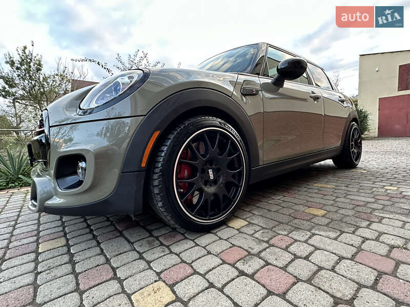 Хетчбек MINI Hatch 2018 в Львові фото 7 Хетчбек MINI Hatch 2018 в Львові