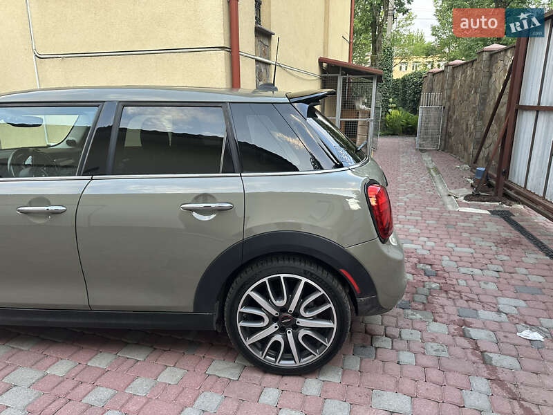 Хетчбек MINI Hatch 2018 в Львові фото 21 Хетчбек MINI Hatch 2018 в Львові