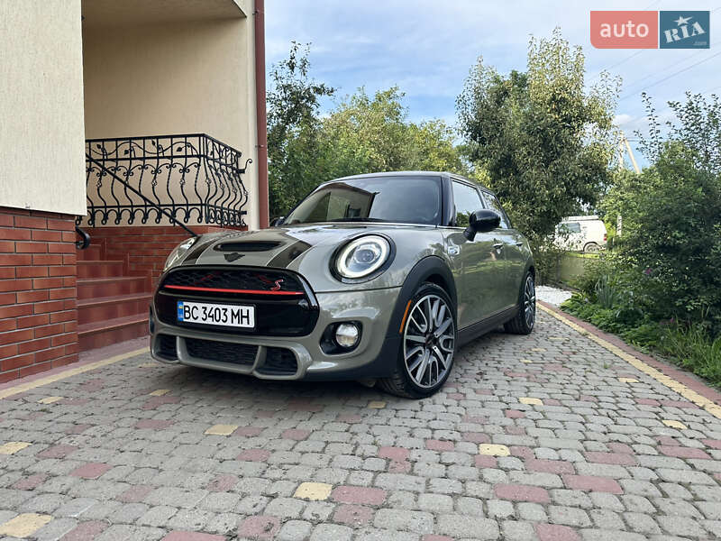 Хетчбек MINI Hatch 2018 в Львові фото 22 Хетчбек MINI Hatch 2018 в Львові