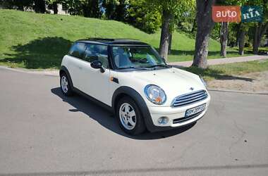 Хетчбек MINI Hatch 2008 в 