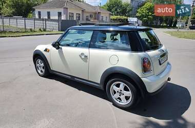 Хетчбек MINI Hatch 2008 в 