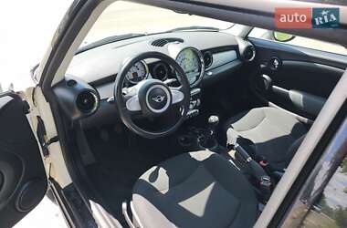 Хетчбек MINI Hatch 2008 в 