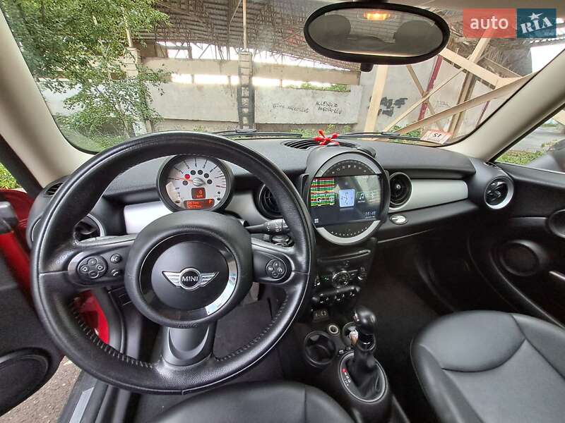 Хетчбек MINI Hatch 2013 в Тернополі фото 5 Хетчбек MINI Hatch 2013 в Тернополі