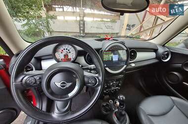 Хэтчбек MINI Hatch 2013 в 