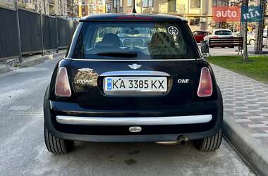Хэтчбек MINI Hatch 2002 в 