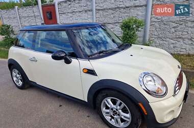 Хетчбек MINI Hatch 2012 в 