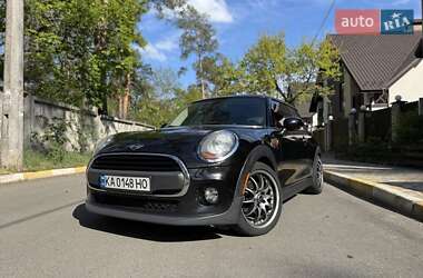 Хетчбек MINI Hatch 2016 в 