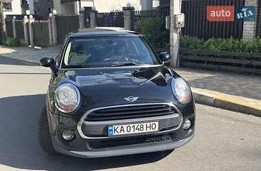 Хетчбек MINI Hatch 2016 в 