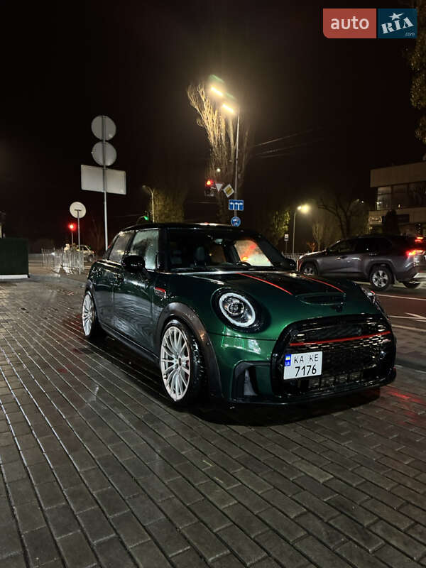 MINI Hatch 2016