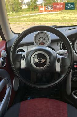 Хэтчбек MINI Hatch 2003 в 
