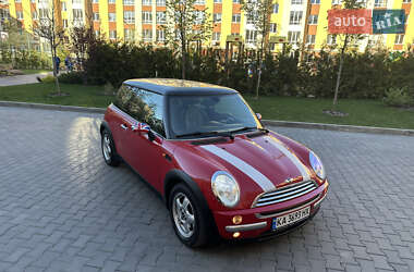 Хэтчбек MINI Hatch 2003 в 