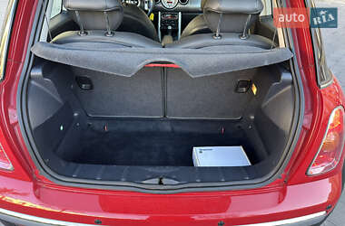 Хэтчбек MINI Hatch 2003 в 