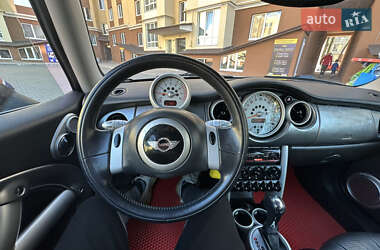 Хэтчбек MINI Hatch 2003 в 