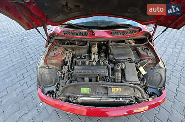 Хэтчбек MINI Hatch 2003 в 