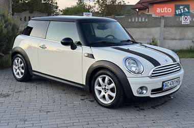 Хэтчбек MINI Hatch 2008 в 