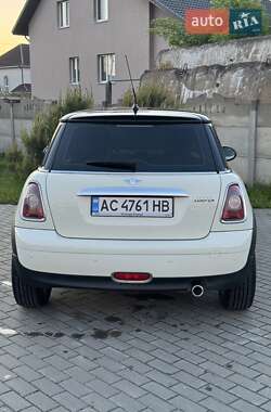 Хэтчбек MINI Hatch 2008 в 