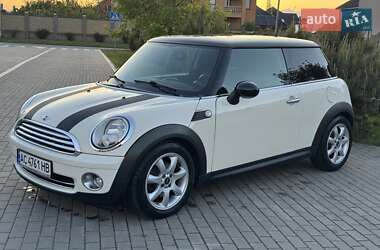 Хэтчбек MINI Hatch 2008 в 