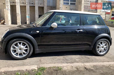 Хэтчбек MINI Hatch 2002 в 