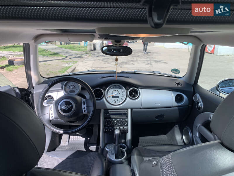 Хетчбек MINI Hatch 2002 в Києві