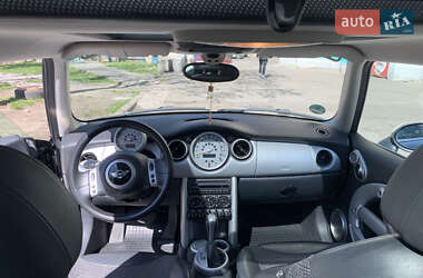 Хэтчбек MINI Hatch 2002 в 