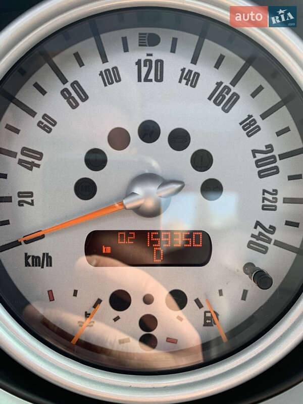 Хетчбек MINI Hatch 2002 в Києві