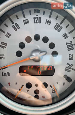 Хэтчбек MINI Hatch 2002 в 
