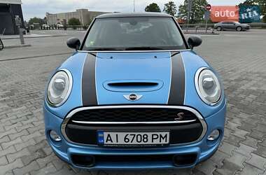 Хетчбек MINI Hatch 2015 в 