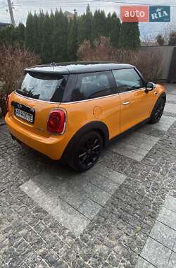Хэтчбек MINI Hatch 2017 в 