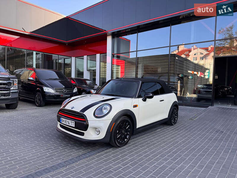 Хэтчбек MINI Hatch 2018 в Одессе