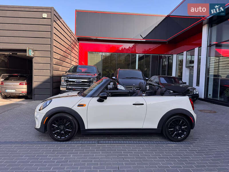 Хэтчбек MINI Hatch 2018 в Одессе