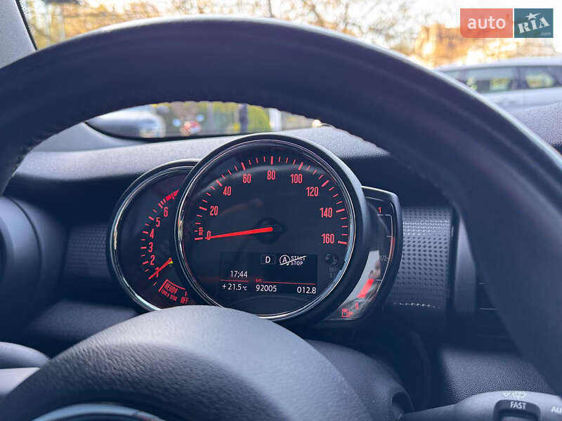 Хэтчбек MINI Hatch 2018 в Одессе