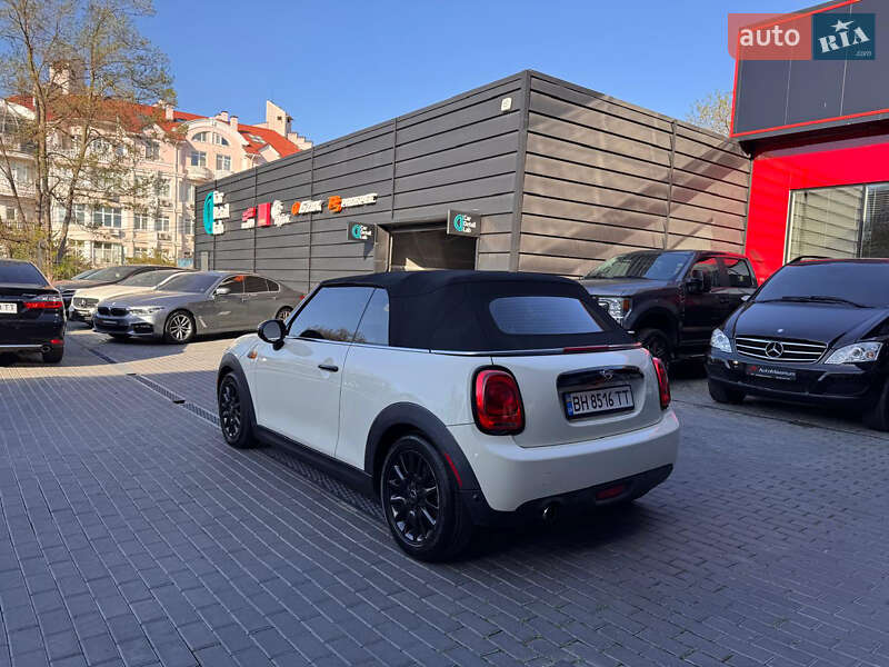 Хэтчбек MINI Hatch 2018 в Одессе