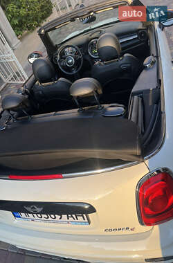 Хетчбек MINI Hatch 2017 в 