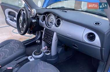 Хетчбек MINI Hatch 2001 в 