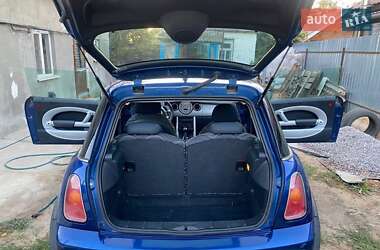 Хетчбек MINI Hatch 2001 в 